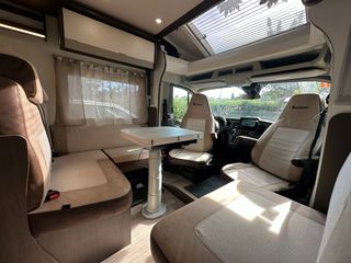 Benimar Tessoro 496 Northautokapp Cambio automatic