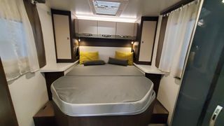 Benimar Tessoro 496 Northautokapp Cambio automatic