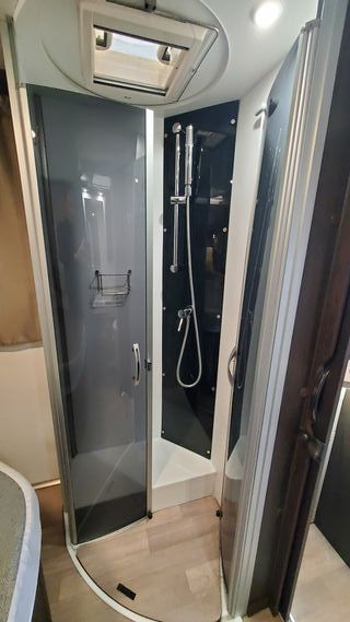 Benimar Tessoro 496 Northautokapp Cambio automatic