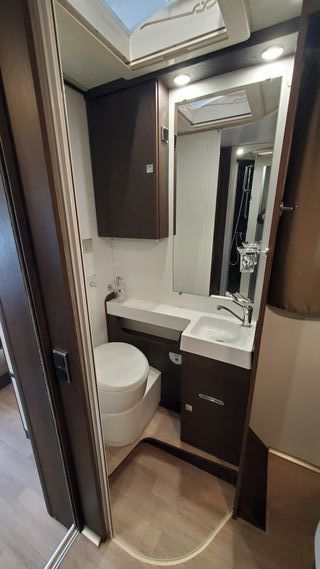 Benimar Tessoro 496 Northautokapp Cambio automatic