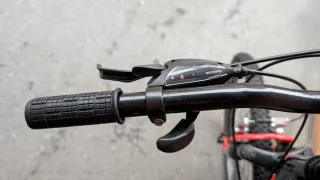 Bicicleta 24" Aluminio