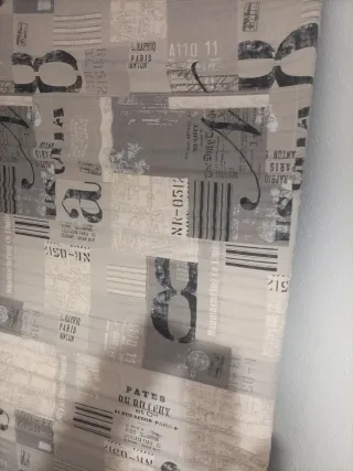 Somier y colchón 90x180 cm