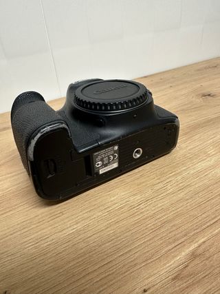 Canon EOS 6D Cámara DSLR