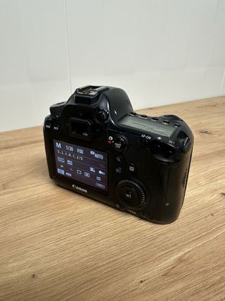 Canon EOS 6D Cámara DSLR