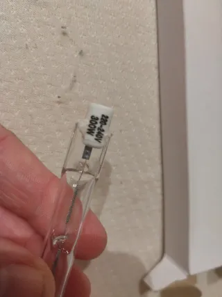 Lámparas Halógenas R7s (5 uds)