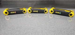 Juego Llaves Stanley MM / SAE / Torx