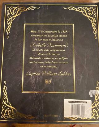 PIRATAS_ Libro ilustrado Pop up