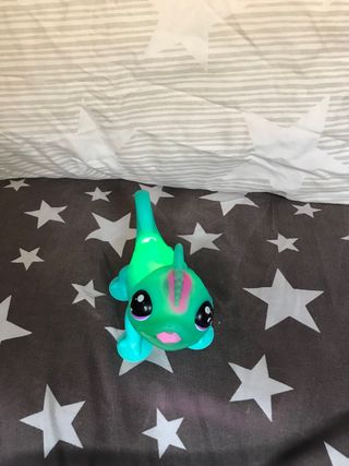 Camaleón Sunny Little Live Pets