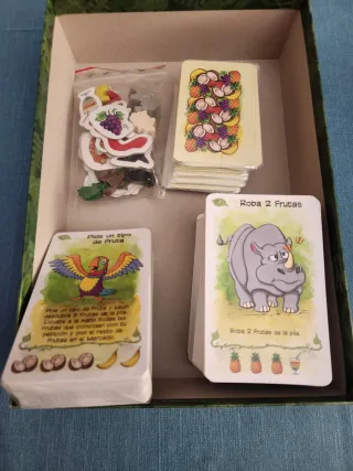 Frutas Fabulosas. Friedeman Friese