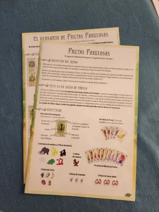 Frutas Fabulosas. Friedeman Friese