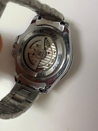 Reloj Rolex GMT Master II Pepsi