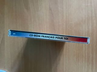 CD-ROM Français Pour Toi - Corso di Francese