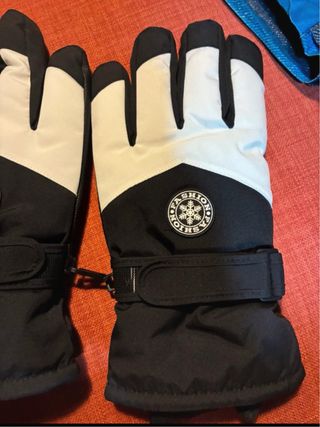 Conjunto esquí chaqueta y pantalón