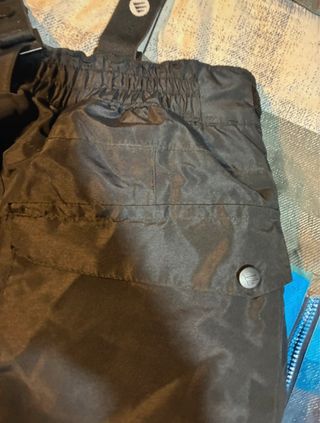 Conjunto esquí chaqueta y pantalón