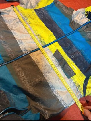 Conjunto esquí chaqueta y pantalón