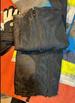 Conjunto esquí chaqueta y pantalón
