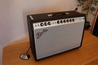 Fender Deluxe Reverb '68 Amp