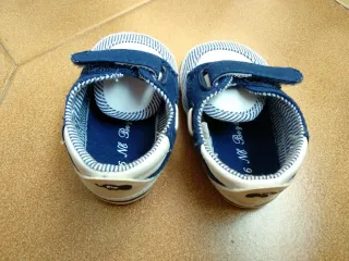 Zapatillas Mayoral Bebé Talla 16