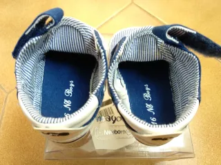 Zapatillas Mayoral Bebé Talla 16