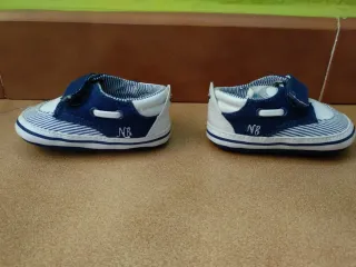 Zapatillas Mayoral Bebé Talla 16