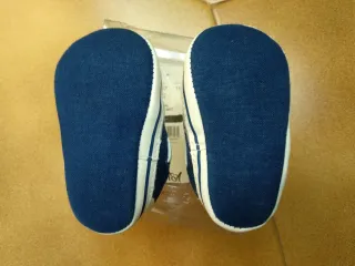 Zapatillas Mayoral Bebé Talla 16