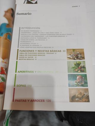 Libro Thermomix