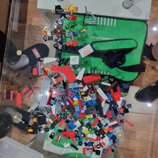 Lote Figuras Lego Variadas