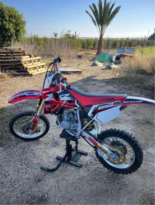 Honda CR 80 Motocross