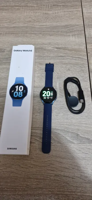 Samsung Galaxy Watch 5 Azul