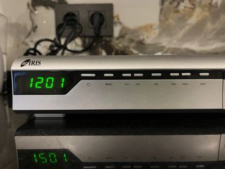 IRIS Decodificador TDT HD