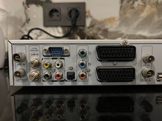 IRIS Decodificador TDT HD