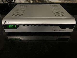 IRIS Decodificador TDT HD