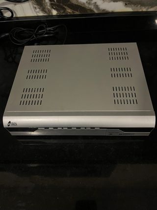 IRIS Decodificador TDT HD