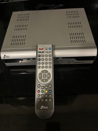 IRIS Decodificador TDT HD
