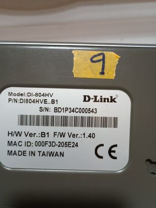 Routers, repetidores, puntos de acceso, WI-FI