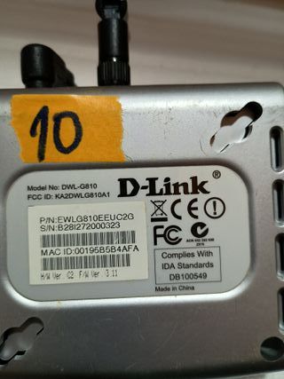 Routers, repetidores, puntos de acceso, WI-FI