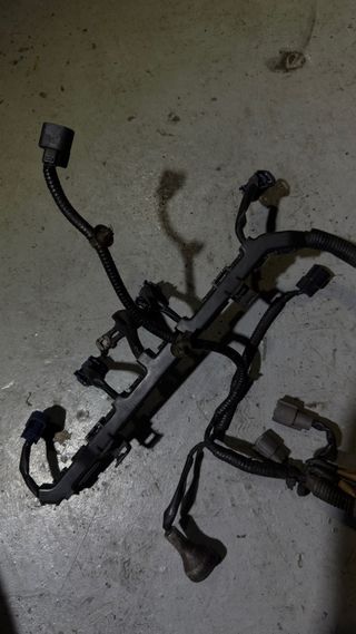 Cableado Honda Civic K20A2 EP3