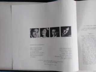 Cofanetto Musica Lirica  "Il Barbiere di Siviglia"