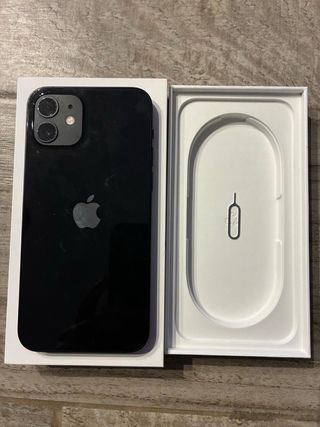 iPhone 12 64GB Negro