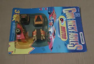 Matchbox Connectables Motor #2