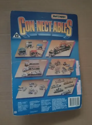 Matchbox Connectables Motor #2