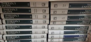 Enciclopedia Salvat Universal