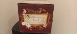 Figura Anime FuRyu Re:Zero Ram in Wonderland