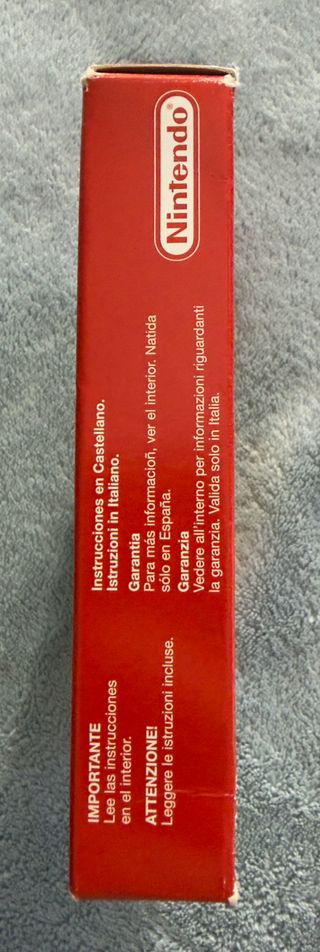 Super Mario Land 2 Game Boy