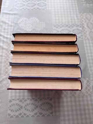 Colección libros RBA