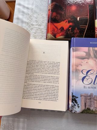 Colección libros RBA