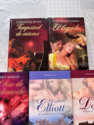 Colección libros RBA