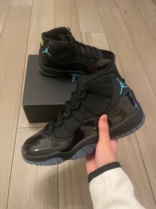 Jordan 11 Gamma Blue 2025