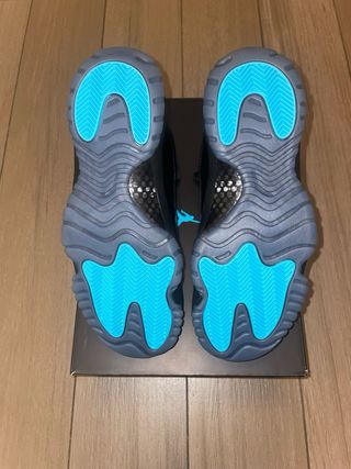 Jordan 11 Gamma Blue 2025