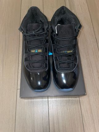 Jordan 11 Gamma Blue 2025